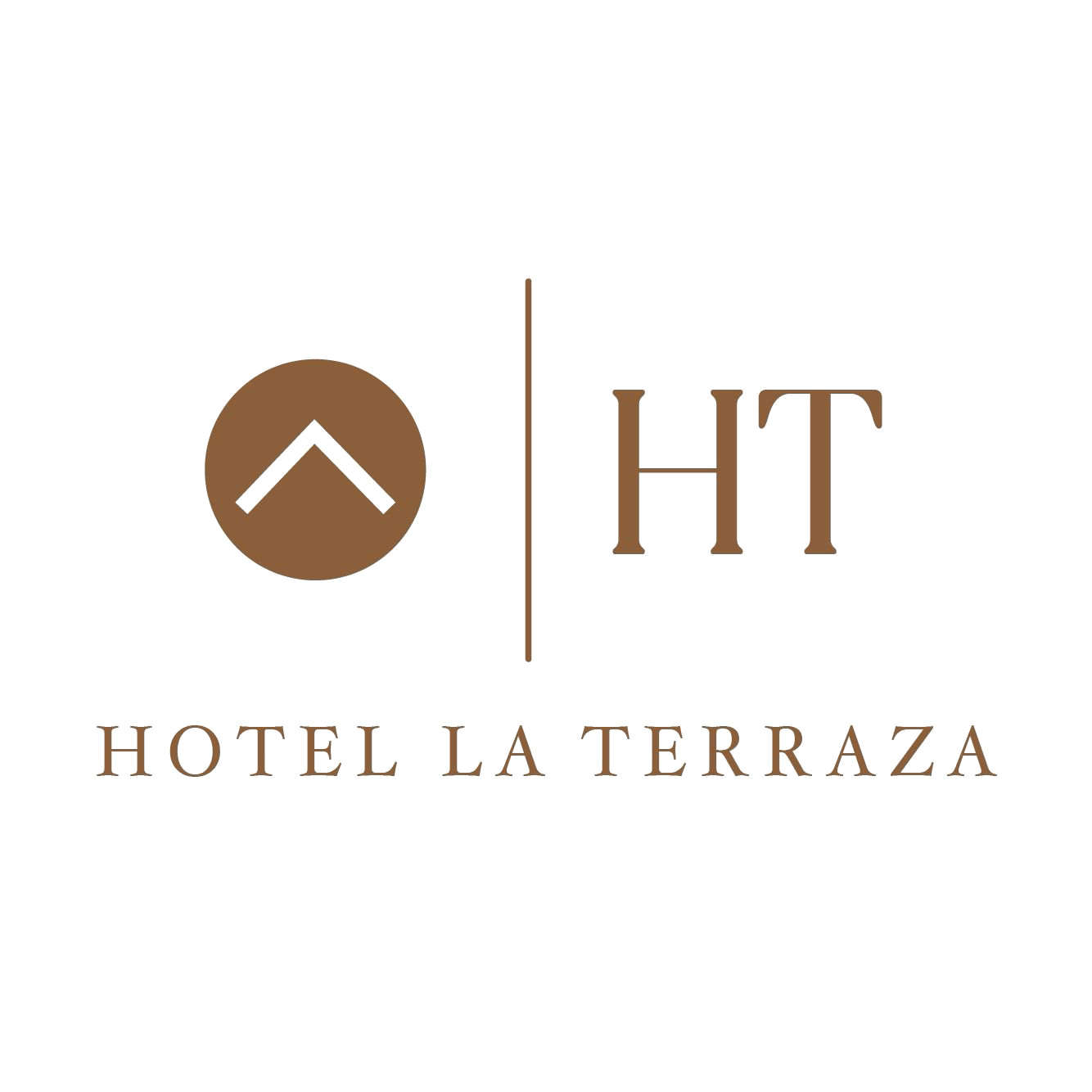 logo hotel la terraza