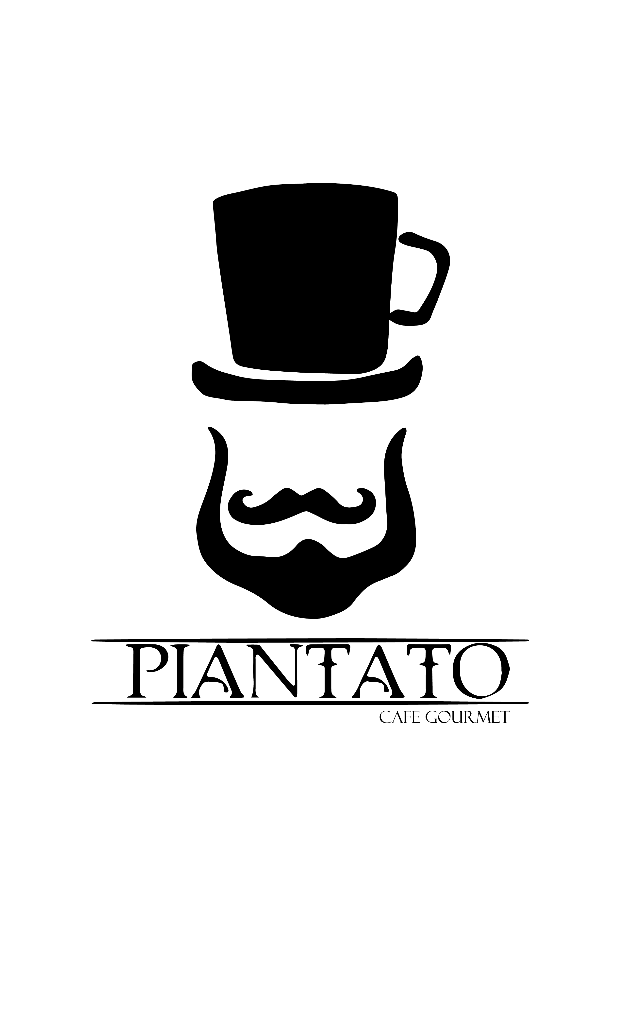 logo piantato