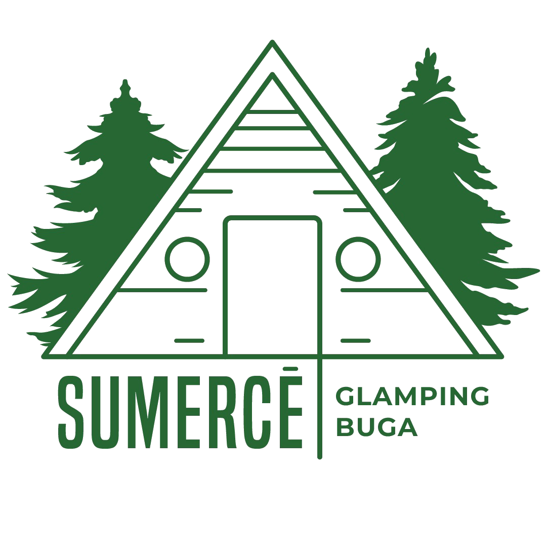 logo glamping sumerce