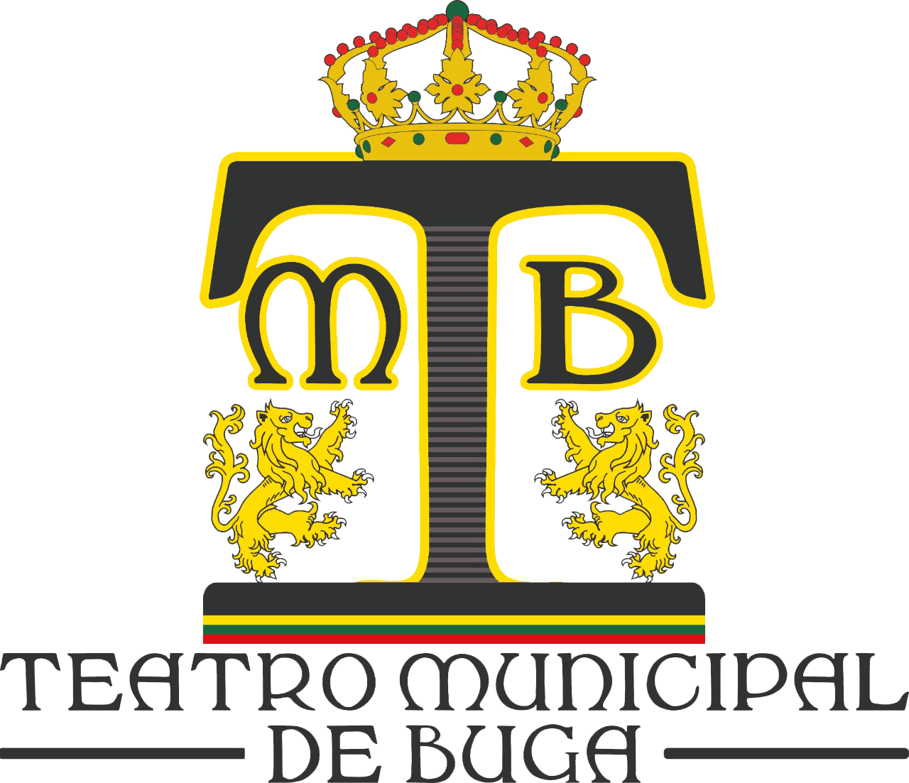 logo teatro municipal