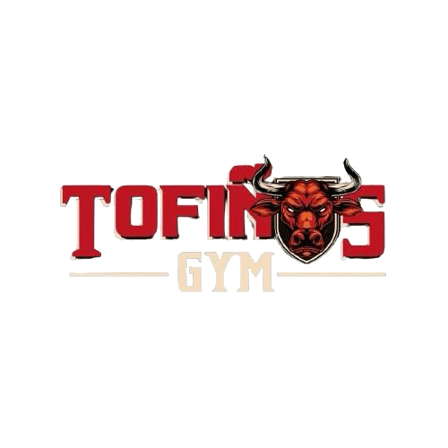logo tofiños gym