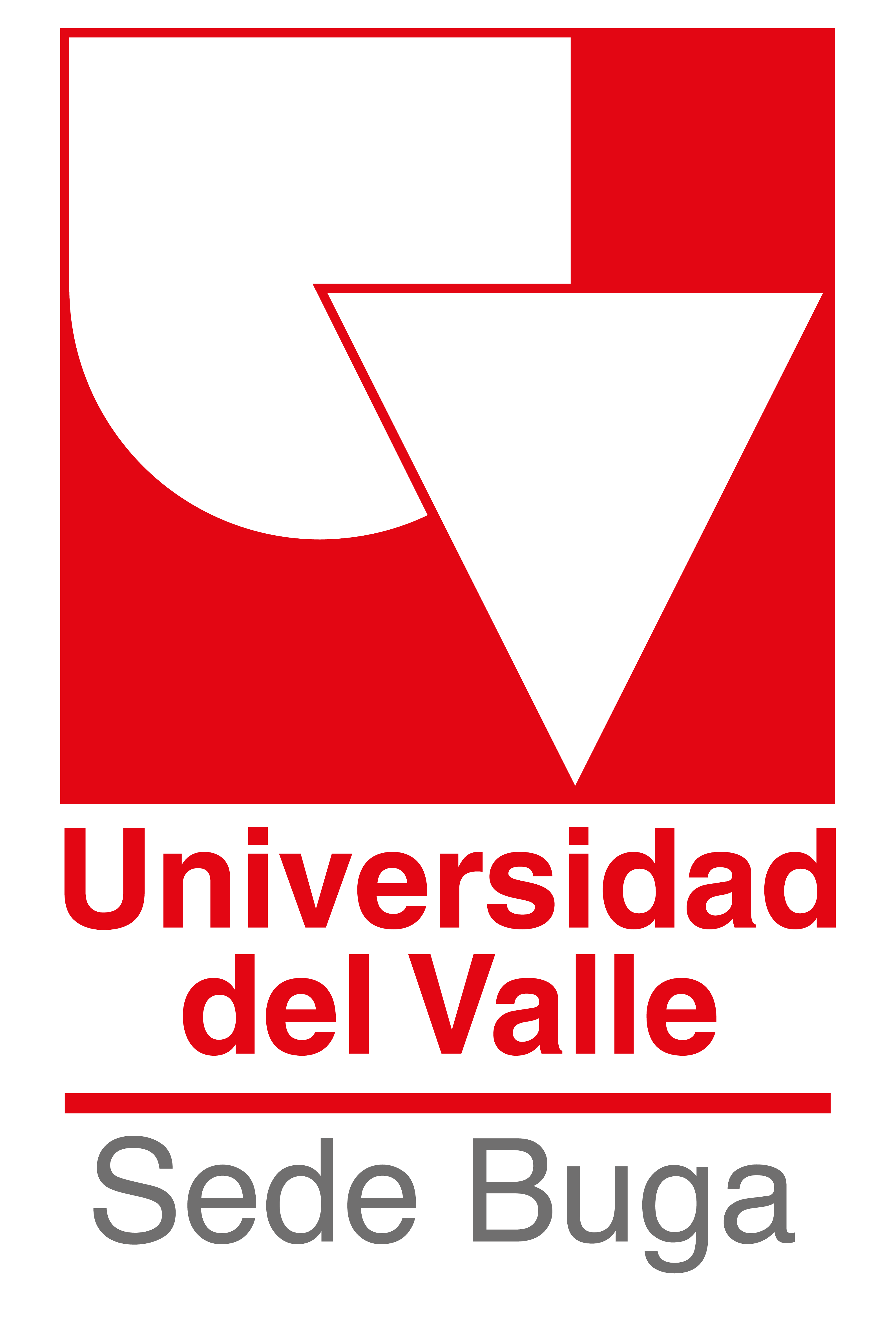 logo univalle sede buga
