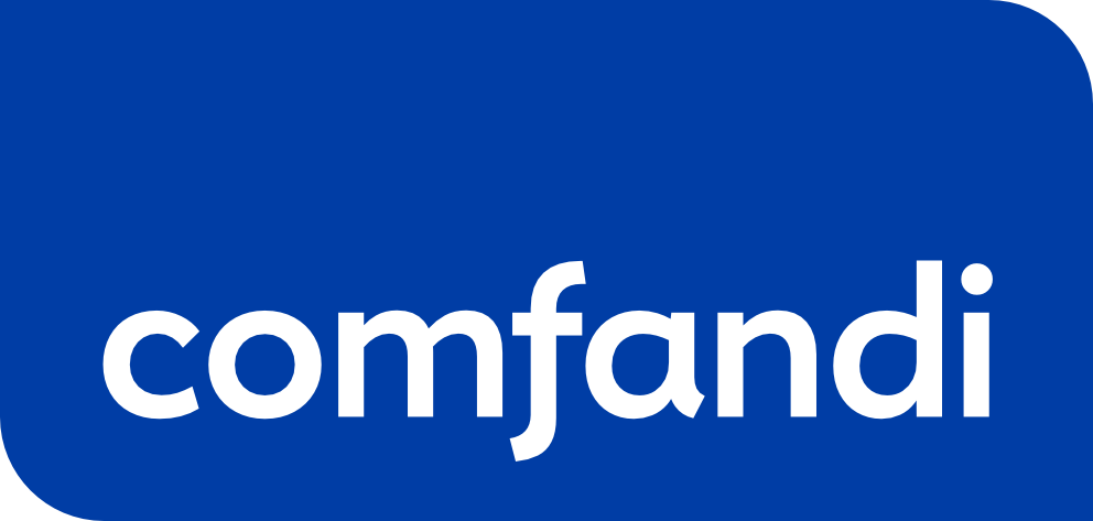 logo comfandi